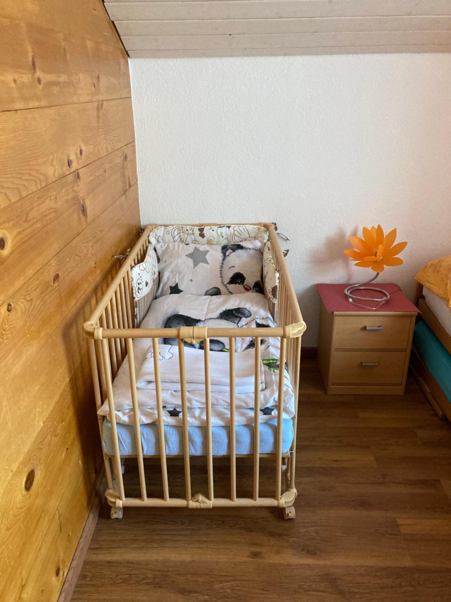 Haus Dorfblick Apartment เกรเชิน ภายนอก รูปภาพ