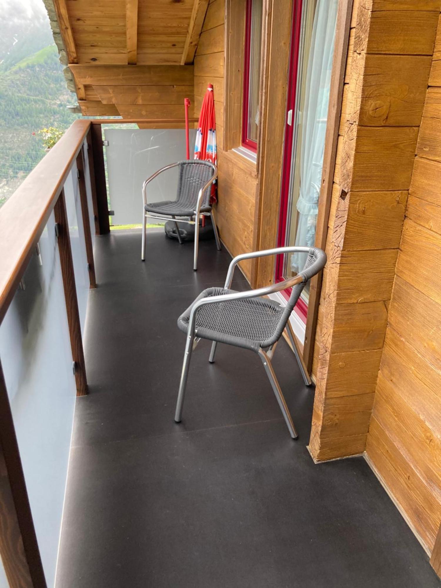Haus Dorfblick Apartment เกรเชิน ภายนอก รูปภาพ
