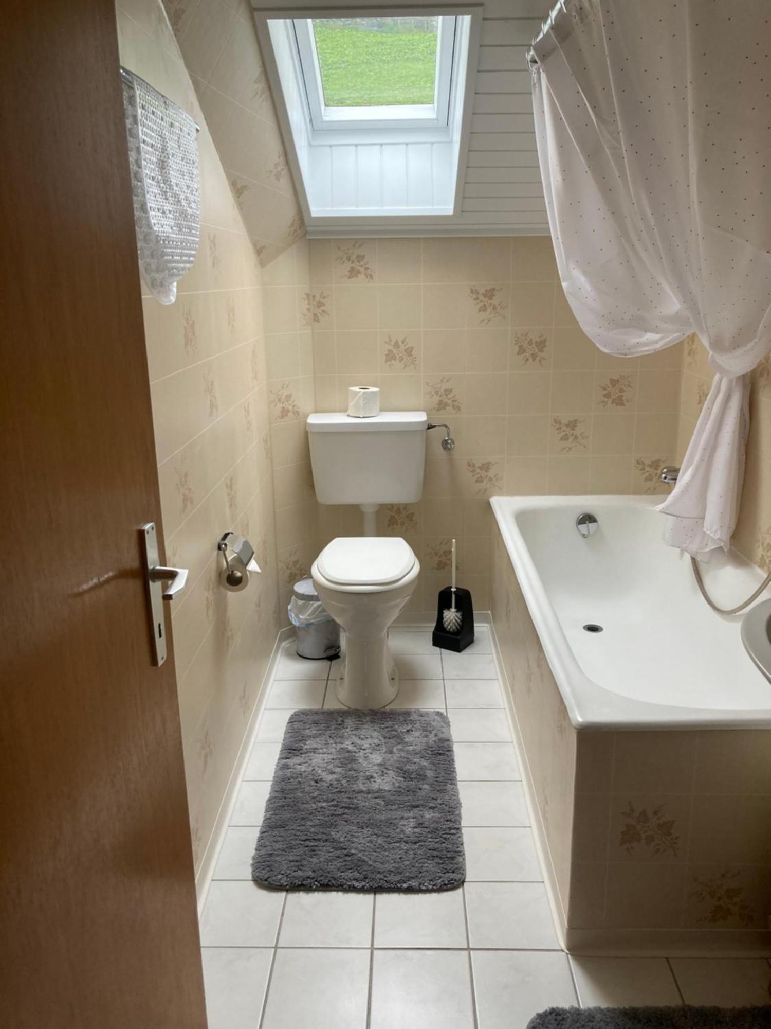 Haus Dorfblick Apartment เกรเชิน ภายนอก รูปภาพ