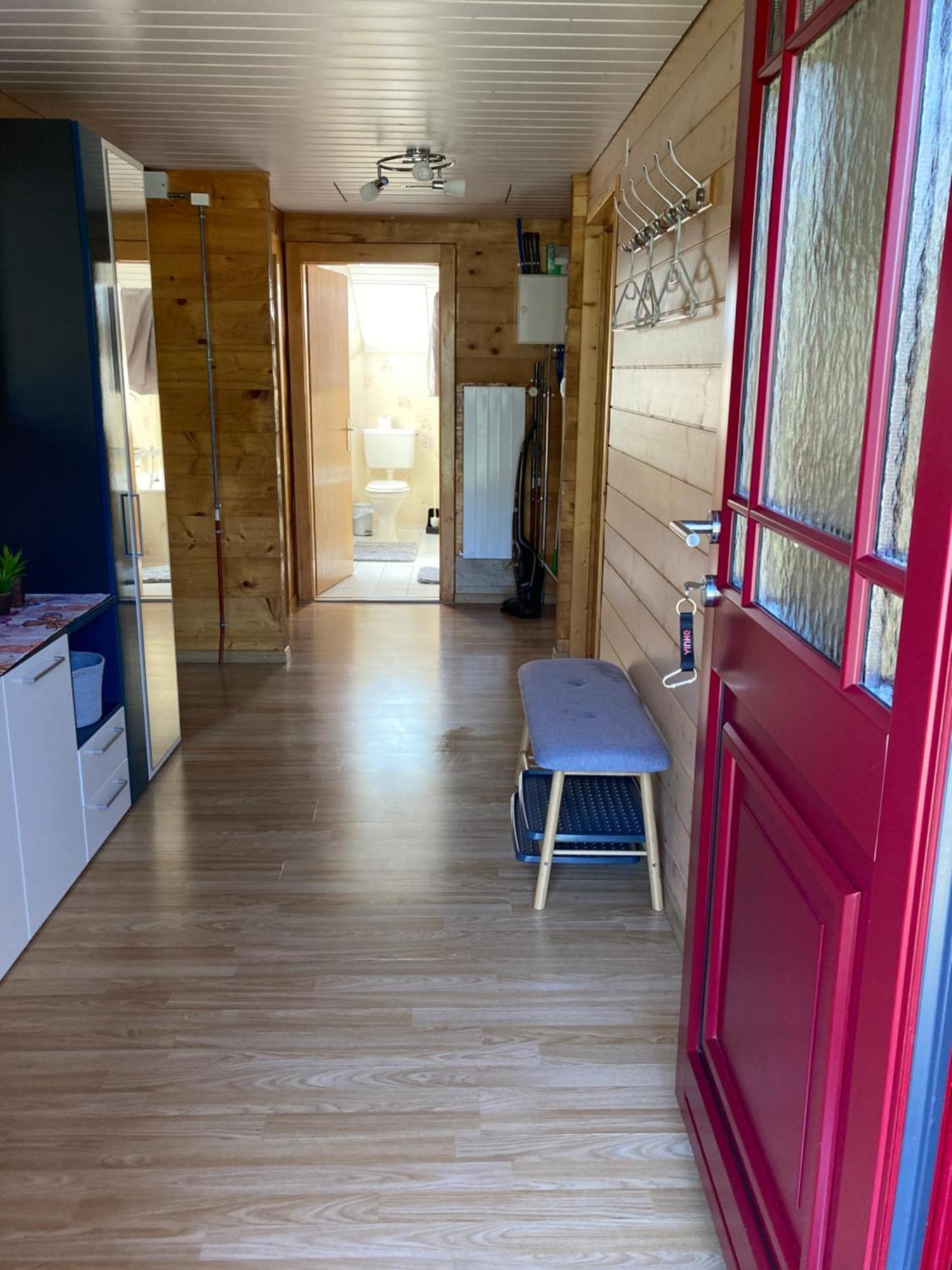 Haus Dorfblick Apartment เกรเชิน ภายนอก รูปภาพ