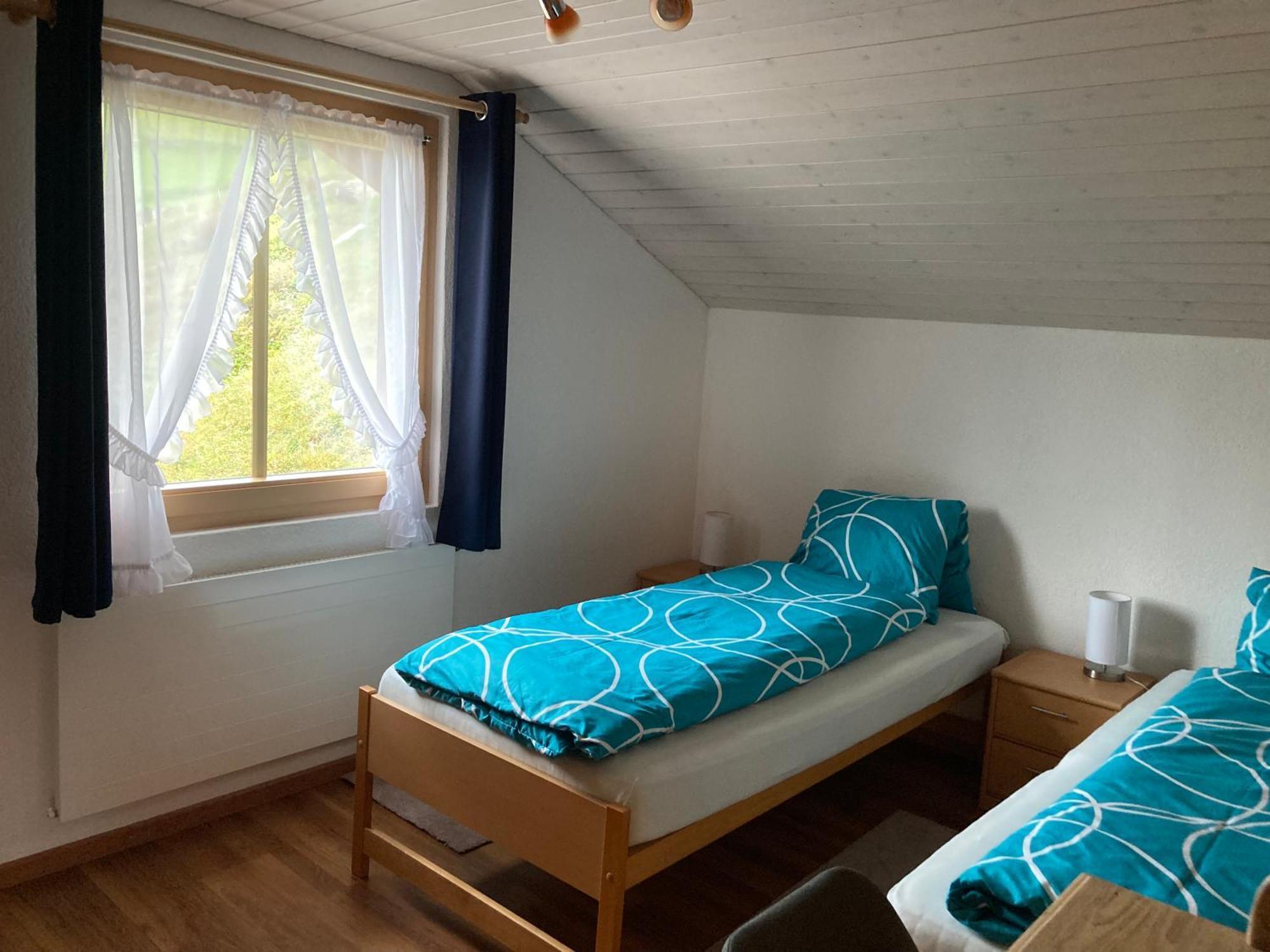Haus Dorfblick Apartment เกรเชิน ภายนอก รูปภาพ