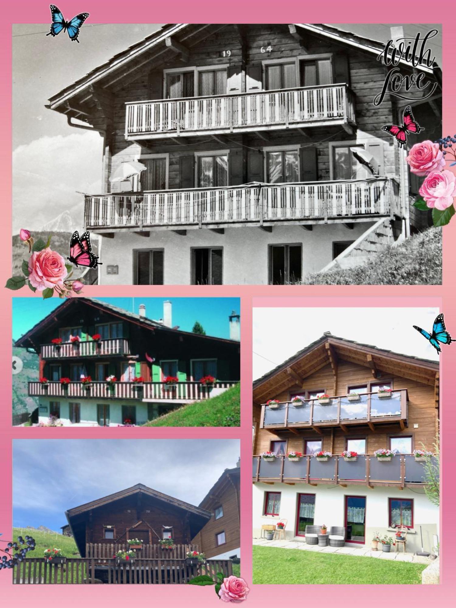 Haus Dorfblick Apartment เกรเชิน ภายนอก รูปภาพ